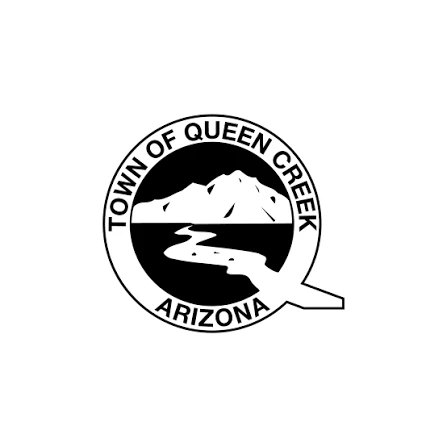 Town of Queen Creek, Arizona official logo