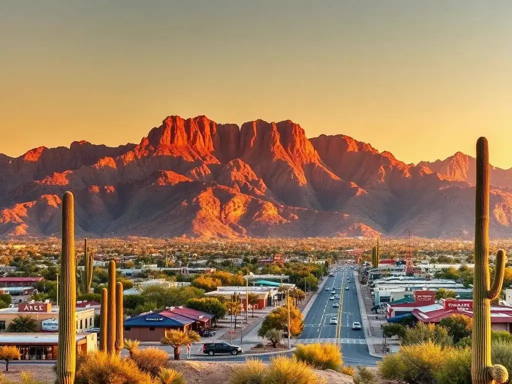 Apache Junction, Arizona, Fampa Construction service area