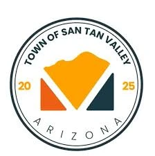 Town of San Tan Valley, Arizona official logo