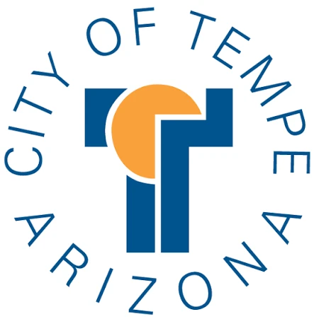 City of Tempe, Arizona official logo
