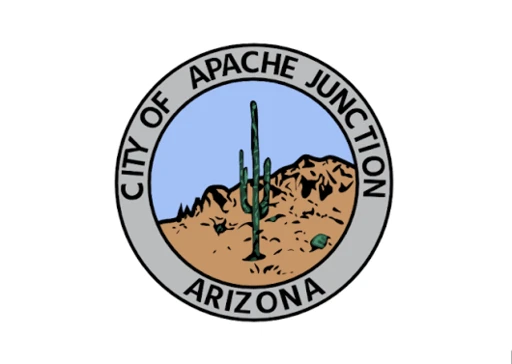 City of Apache Junction, Arizona official logo